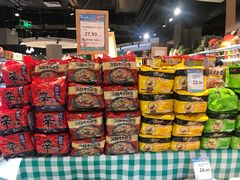 -百佳永辉超市(福田星河店)