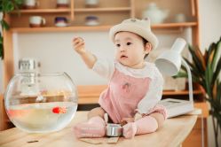 -BabyA 专业婴童摄影(古北时尚广场店)