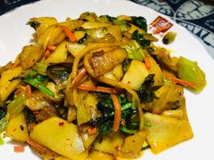 -瑞丰园庭院餐厅·白族传统家常菜