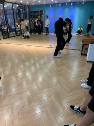 教室-DOS HOP潮上舞蹈