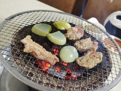 -千里马烧烤(南六东路店)