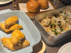 -蜜桃餐厅·古运河畔(南下塘店)