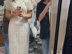 -暮晚尘香汉服旗袍