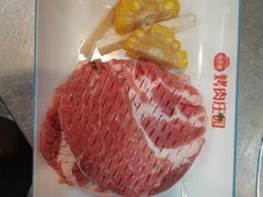 -韩香福烤肉庄园(荣成店)