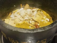 -野·大山里野生菌石锅土鸡(益田假日店)