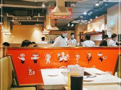 大堂-海底捞火锅(劲松店)