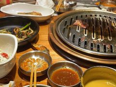 -韩宫宴烤肉·料理(苏州中心店)
