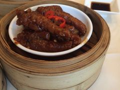 豉汁蒸凤爪-利苑酒家(合景国际金融广场店)
