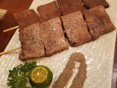 烤牛舌-山葵家·创意料理(万象汇店)