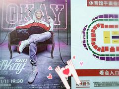 -南京奥林匹克体育中心-体育馆