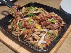 -河沿肉饼Beijing Pie(东华门店)