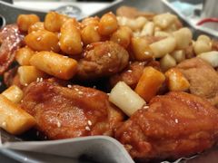 -博姆炸鸡精品餐厅(常发广场店)