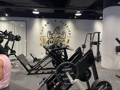 -TMG潮流健身(奥体莲荷里店)
