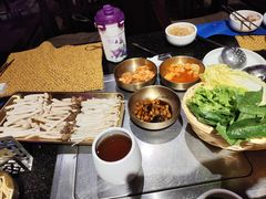 -亚龙湾红树林度假酒店-韩轩韩餐厅