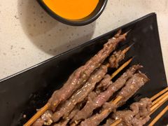 湿辣牛肉-蚝太郎 • 海鲜烧烤(建国路创始店)