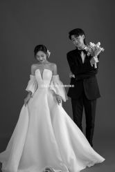-红番婚纱礼服