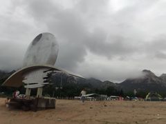 -仰口沙滩