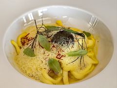 意大利鱿鱼面-文华扒房及酒吧(香港文华东方酒店)