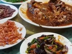 -金台阶鱼馆(于桥水库店)