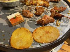 -胖记烤肉(江汉路店)