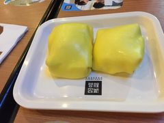 芒果班戟&nbsp;香蕉banj-满记甜品(湖滨店)