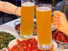 -二钳洞庭虾蟹·江湖菜(成都鹭岛店)