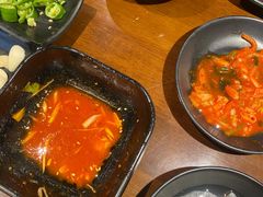 -肉甲韩国木炭烤肉(新壹街1店)