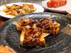 法式煎鹅肝-大渔铁板烧(中山路八佰伴店)