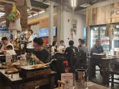 -破店肥哈·东北烧烤·夜宵(南山保利店)