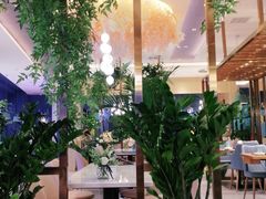 大堂-夏日玛莉西餐厅(祁阳新天地店)