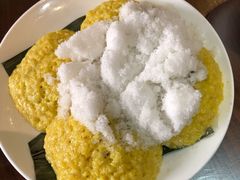 粘豆包（4个）-黑土印象菜馆(三元桥店)