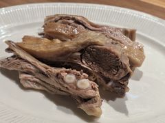 手抓羊肋条肉-贯贯吉·清真餐厅(浙江中路店)