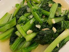 猪油渣菜心-美极鲜食坊(宝安南路店)