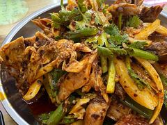 拌鸡架-金家小吃(美岭小区店)