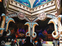 -波塞冬旅游度假区