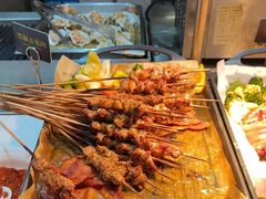 -晶丽香榭自助餐(南京大饭店)