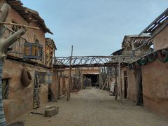 -敦煌古城