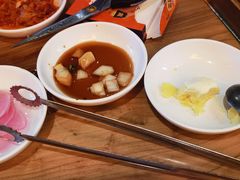 -釜山火炉韩式炭火烤肉(欧洲城店)