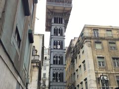 -圣胡斯塔升降机