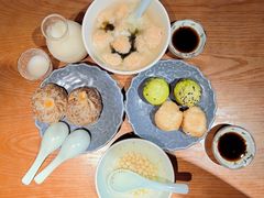 -鑫震源·苏式大虾生煎(山塘街店)