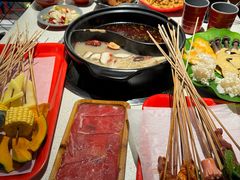 -钢管厂五区小郡肝串串香火锅(梅川路店)