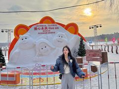 -长春市南湖公园