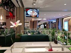 大堂-原味田园·客家菜·土窑鸡(中航城君尚购物中心店)