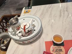 -悦得闲广式点心茶楼(蓝鲸世界店)