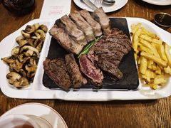 -Entrecôte 法国牛扒馆(保利·时光里店)
