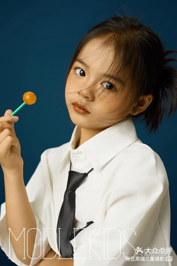 奶酷小学姐咱就说又拽又爱