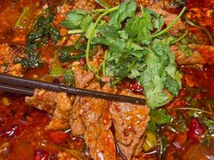 -万重锦·人文川菜馆(骡马市店)