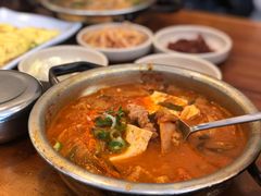 -金北顺大锅家(신사본점)