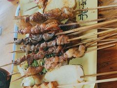 -老姑砂锅·烧烤天津菜(体北道店)