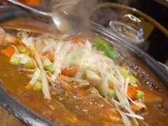 -探鱼·鲜青椒爽麻烤鱼(正佳广场店)